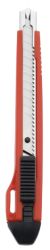Office Depot Cutter Knife 9mm With Plastic Handle And Metal Blade Guide