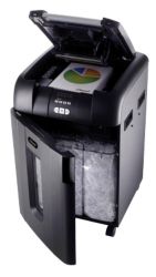 Rexel Auto 500 Cross Cut Shredder