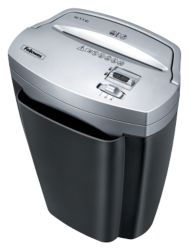Fellowes W11C Cross Cut Shredder