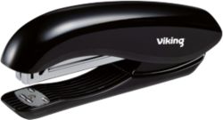 Niceday Stapler Black Plastic Full Strip Up to 20 Sheets