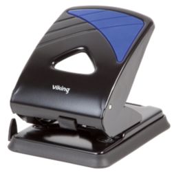 Office Depot Metal Two Hole Punch Up to 40 Sheet Capacity