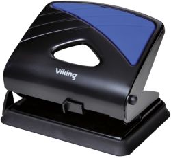 Office Depot Metal Two Hole Punch Up to 30 Sheet capacity