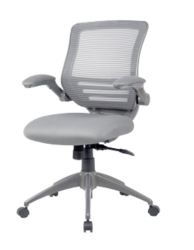 RS Soho Manhattan Mesh Back Operator Chair