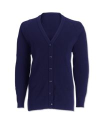 Alexandra Cardigan Navy size 18
