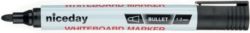 Niceday Whiteboard Markers Black Pack of 72