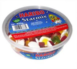 450g Haribo Starmix