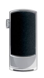 Ativa Slider Flash Drives Black 16GB 