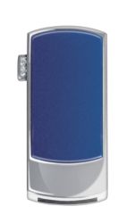 Ativa Slider Flash Drives Blue 8GB 