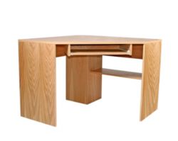 Oakwood Corner Desk 