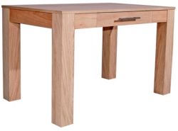 1200mm Oakwood Desk 