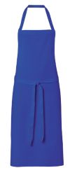 Alexandra Bib Apron Royal One Size