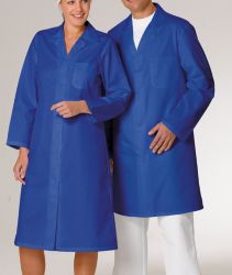 Alexandra Ladies Coat Royal Chest size 100 cms
