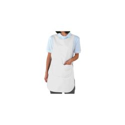 Alexandra Tabard White Size S Personalised