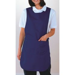 Alexandra Tabard Navy Size XL Personalised