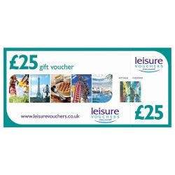 Leisure Voucher pound25