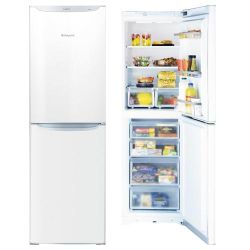 Hotpoint RF187MP Polar White Fridge Freezer