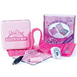 The Pink PC Kit