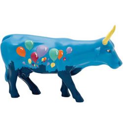 Balloon Cow