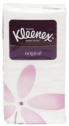 Pack of 6 Keenex Original Hankerchiefs