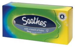 Kleenex Balsam Tissue