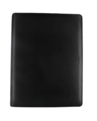 Filofax Metropol Zip Personal Organiser A4 Black