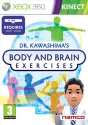 Dr Kawashimas Brain and Body Exercises (Xbox 360)