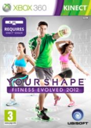 Your Shape Evolved (Xbox 360)