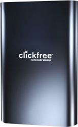 Clickfree 25 C2 Portable Network Hard Drive
