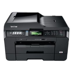 Brother MFCJ6710DW A3 Multifunction Inkjet Printer