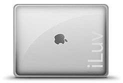 iLuv Ultra Thin Case For iPad