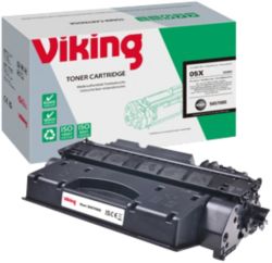 Office Depot Compatible HP No05X Hi Yield Black Toner Cartridge 65K