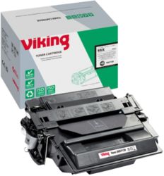Office Depot Compatible HP 55X Hi Yield Black Toner Cartridge 125K