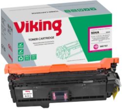 Office Depot Compatible HP CE253A Magenta Toner Cartridge 7K