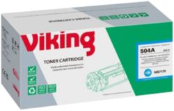 Office Depot Compatible HP CE251A Cyan Toner Cartridge 7K
