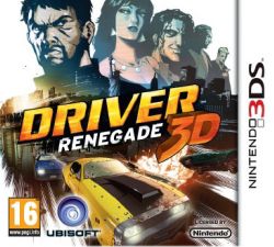 Driver - Renegade (Nintendo 3DS)