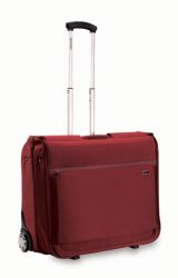 Florence Red Garment Bag