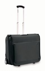 Florence Black Garment Bag