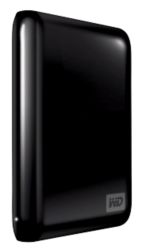 Western Digital 25 MyPassport Essential 500GB