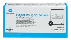 Konica Minolta Black Laser Toner Cartridge