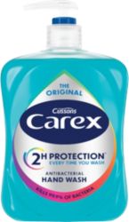 Carex Hand Gel 500ml