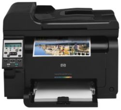 HP Laserjet Pro M175A Colour All In One Laser Printer