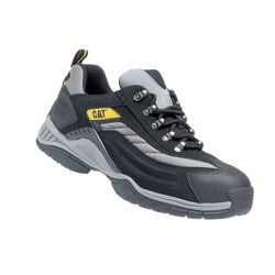 Caterpillar Safety Trainer Black Size 9