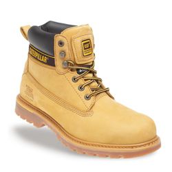 Holton Caterpillar Safety Boot Honey Size 9