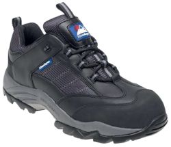 Briggs Himalayan Composite Toe Safety Trainer Black Size 8