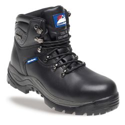 Briggs Himalayan Waterproof Safety Boot Black Size 12