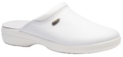 Toffeln Flex Lite Clog White Size 3