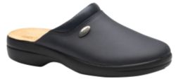 Toffeln Flex Lite Clog Black Size 3