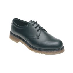 Briggs Toe Saver Gibson Safety Shoe Black size 3