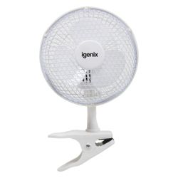 Clip On Desk Fan 6