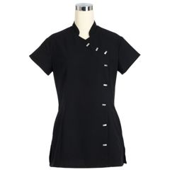 Alexandra Female Beauty Tunic Black size 16 Personalised